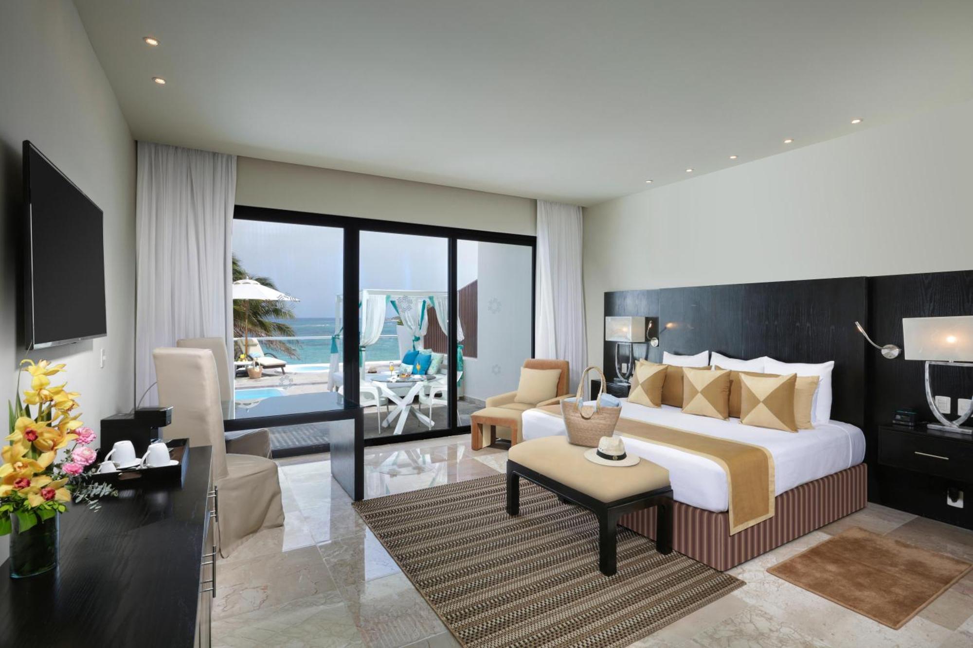 The Sens Tulum Riviera By Oasis Hotel Akumal Ngoại thất bức ảnh