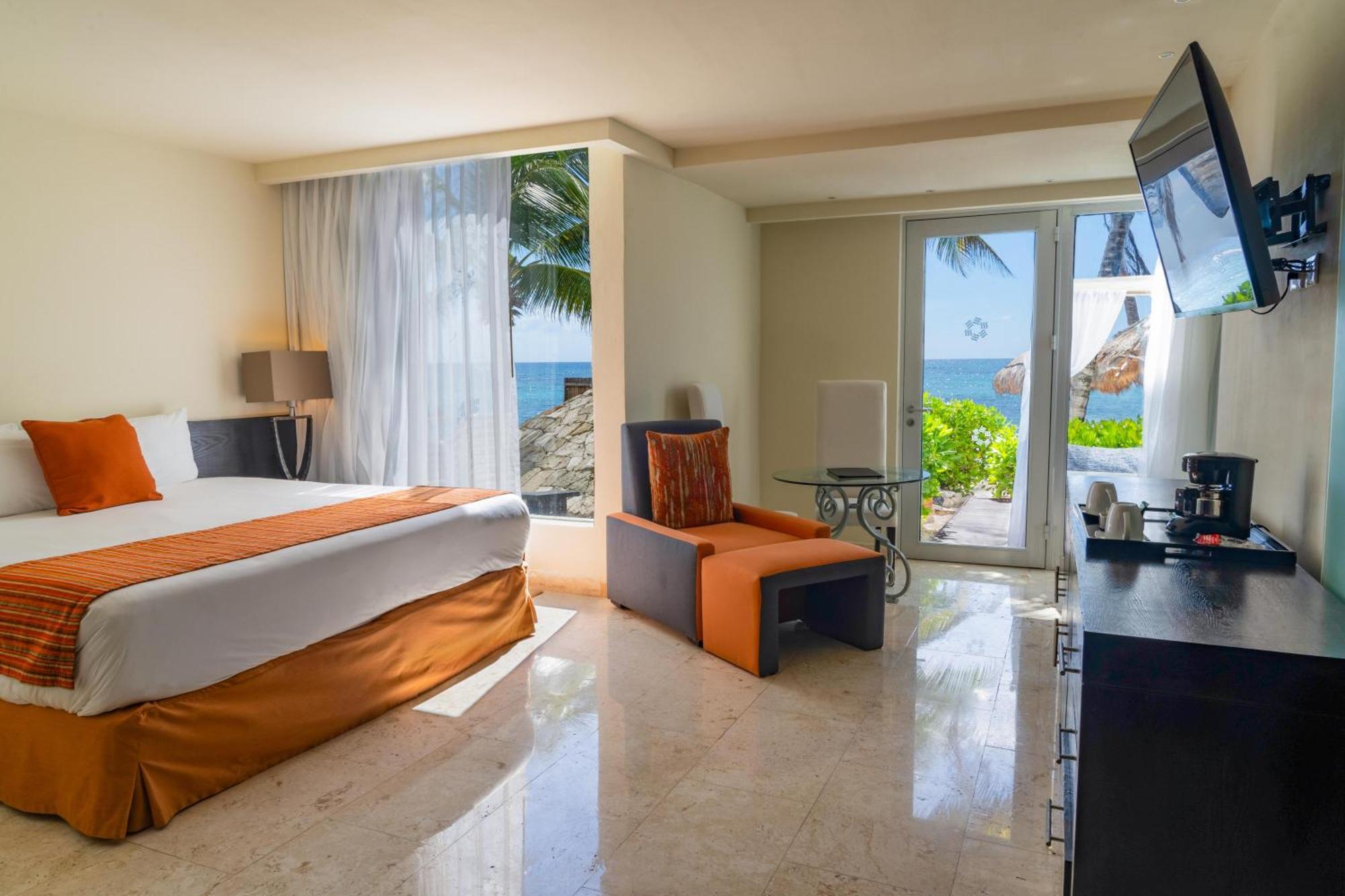 The Sens Tulum Riviera By Oasis Hotel Akumal Ngoại thất bức ảnh