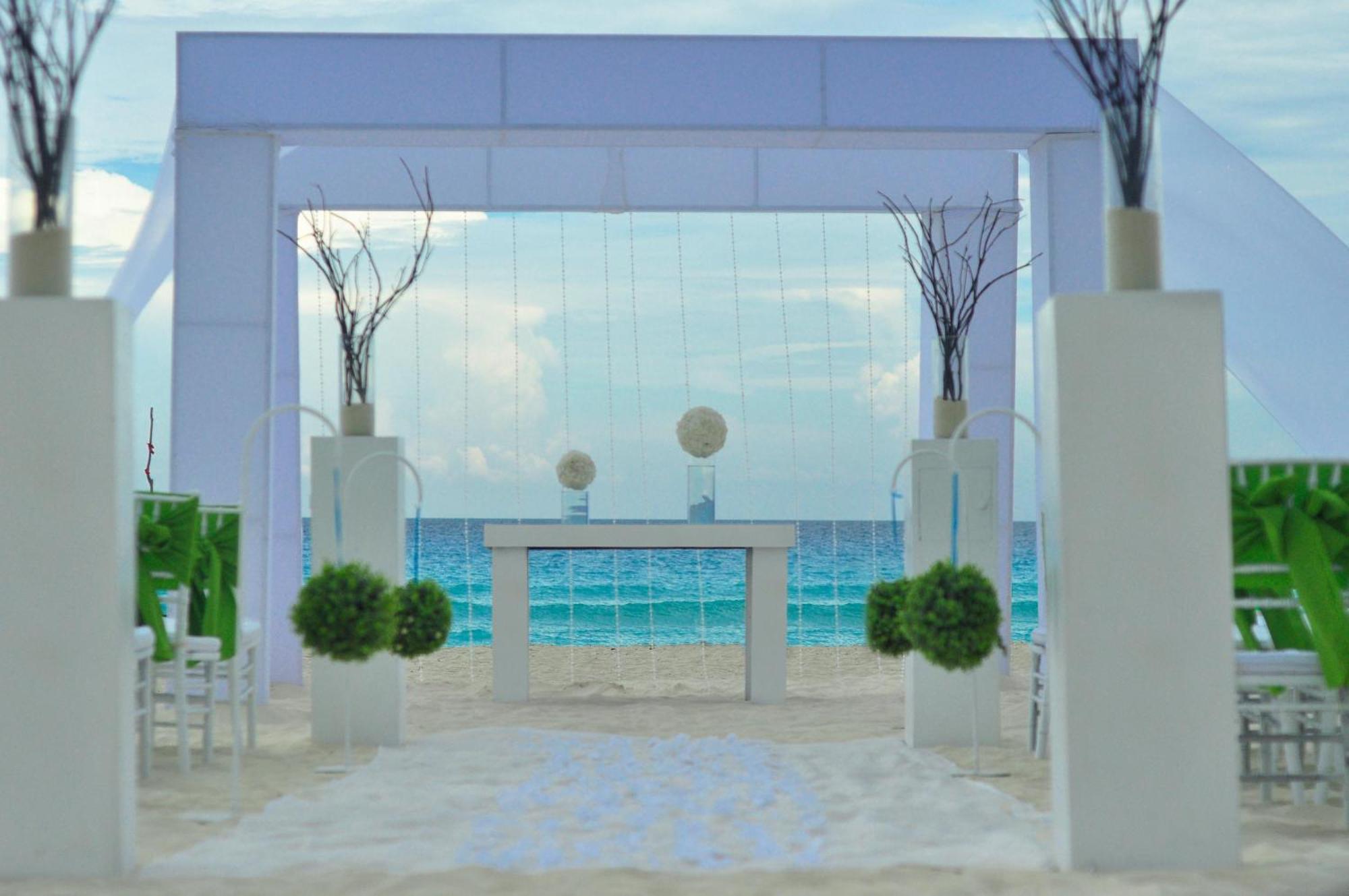 The Sens Tulum Riviera By Oasis Hotel Akumal Ngoại thất bức ảnh