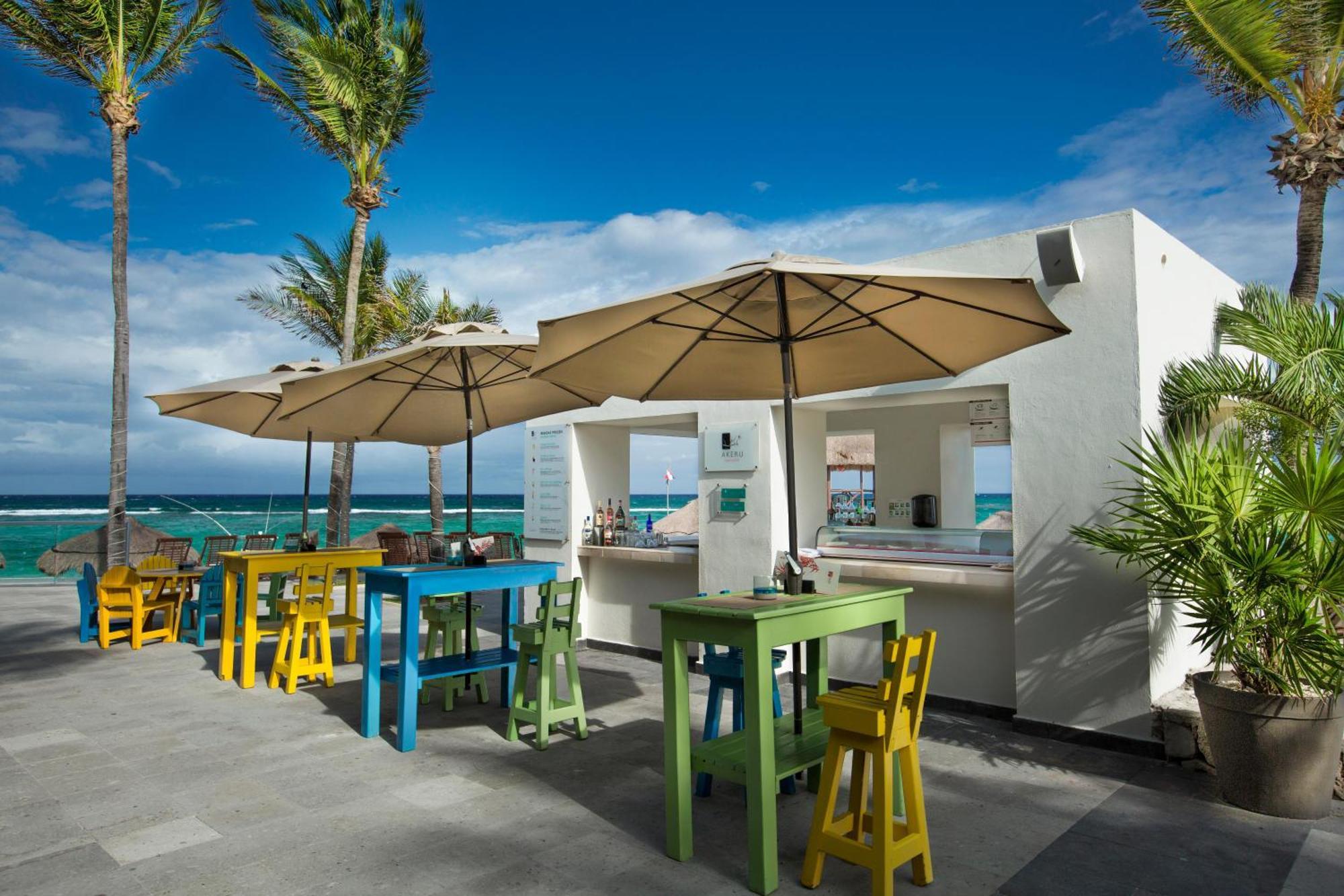 The Sens Tulum Riviera By Oasis Hotel Akumal Ngoại thất bức ảnh