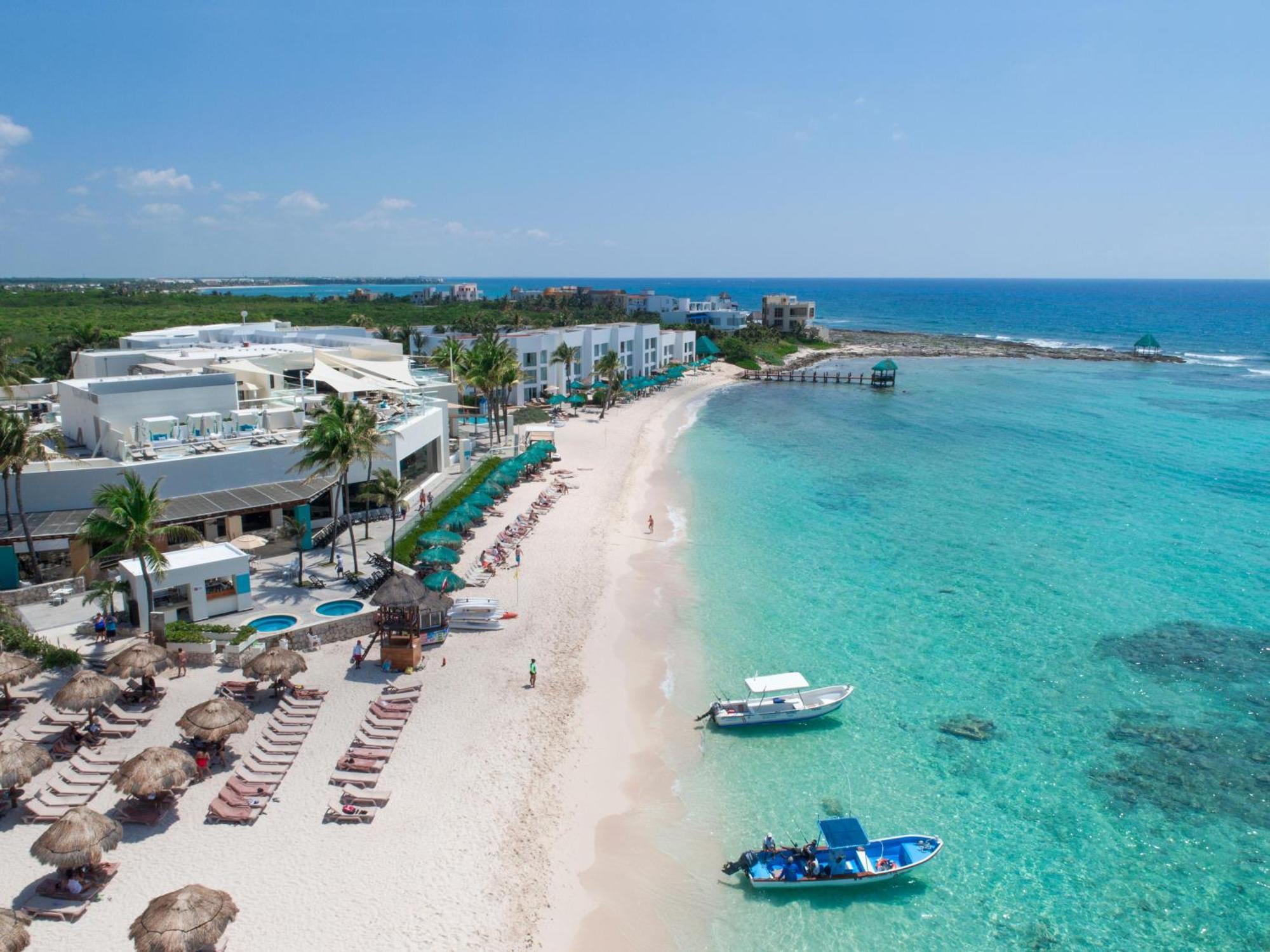 The Sens Tulum Riviera By Oasis Hotel Akumal Ngoại thất bức ảnh