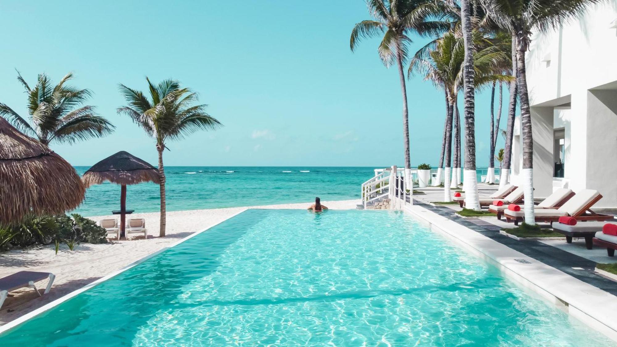 The Sens Tulum Riviera By Oasis Hotel Akumal Ngoại thất bức ảnh
