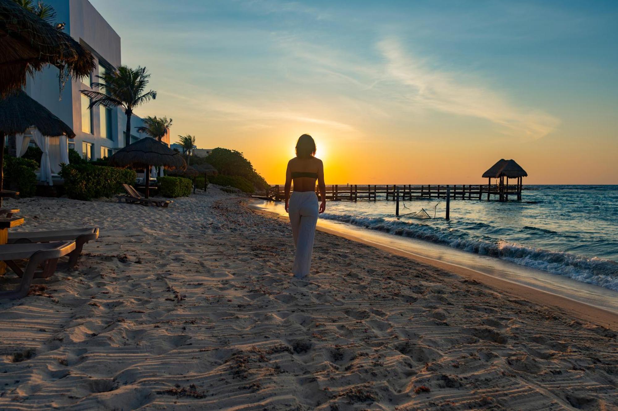 The Sens Tulum Riviera By Oasis Hotel Akumal Ngoại thất bức ảnh
